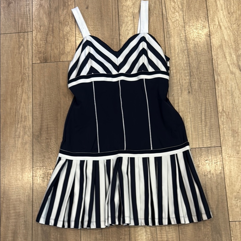 Fila Heritage X Ginny Hilfiger Tennis Dress S